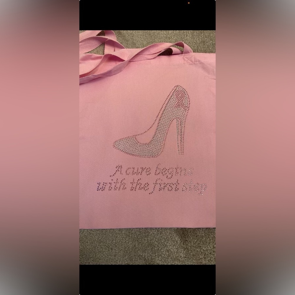 Canvas tote
